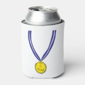 Ich habe Medaille getestet Dosenkühler (Kanne Vorderseite)
