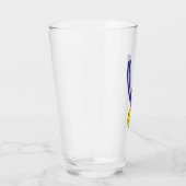 Ich habe Medaille getestet Glas (Rechts)