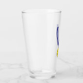 Ich habe Medaille getestet Glas (Rechts)