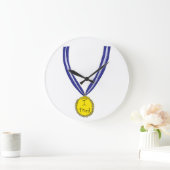 Ich habe Medaille getestet Große Wanduhr (Zuhause)