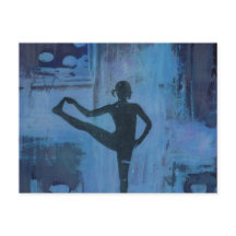 Ich habe mein Balance-Yoga-Mädchen Behalten