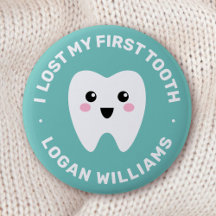 Ich habe mein erstes, aquamarines, blaues Abzeiche