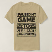 Ich habe mein Game Video Game Player Gaming Gamer T-Shirt (Design vorne)