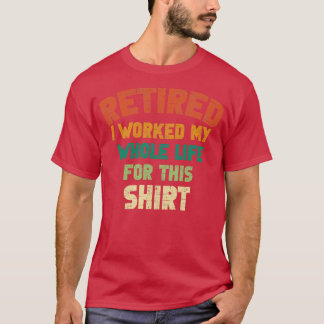 Ich habe mein ganzes Leben lang für diese Vintage T-Shirt