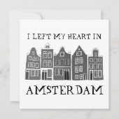 Ich habe mein Herz in Amsterdam Links, Holland Can (Vorderseite)