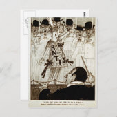 Ich habe mein Mädchen nicht zum Wähler gemacht Postkarte (Vorne/Hinten)