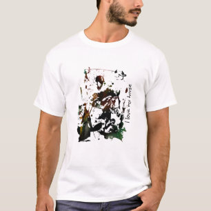 Ich habe mein Pferd Liebe T-Shirt