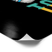 Ich habe mein Spiel unterbrochen Poster (Ecke)