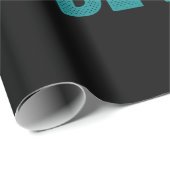 Ich habe mein Spiel unterbrochen, um hier zu sein Geschenkpapier (Rolleneckpunkt)