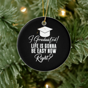 Ich habe mein Studium abgeschlossen und werde jetz Keramik Ornament