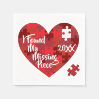 Ich habe mein Vermisstes Stück gefunden - Puzzle H