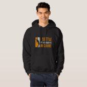 Ich habe meine Argumente vor Gericht entschieden Hoodie (Vorne ganz)
