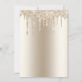 Ich habe meine Brautparty-Vorschlagskarten gefunde Einladung (Rückseite)