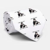 Ich habe meine Donut-Krawatte Gewollt Krawatte (Gerollt)