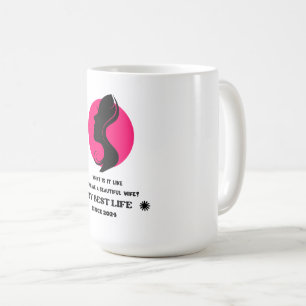 Ich habe meine Ehefrau-Liebe Kaffeetasse