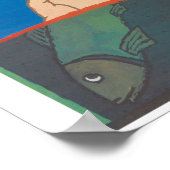 Ich habe meine eigene Meinung sowjetisches Poster (Ecke)