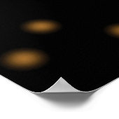 ICH HABE MEINE ION GOT, DASS SIE Spaß haben Poster (Ecke)