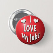 Ich habe meine Liebe Button (Vorne & Hinten)