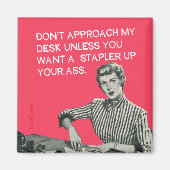 Ich habe meine Liebe Magnet (Vorne)