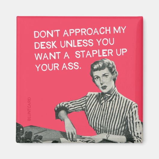 Ich habe meine Liebe Magnet (Vorne)