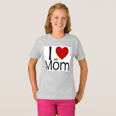 Ich habe meine Mama Shirt gehört (Vorne ganz)