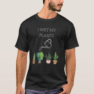 Ich habe meine Pflanze gartengegartet. T-Shirt