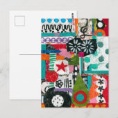 Ich habe meine Postkarte geändert (Vorne/Hinten)