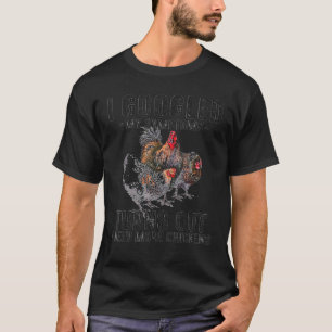 Ich habe meine Symptome gegoogelt, aber ich brauch T-Shirt