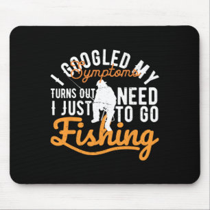 Ich habe meine Symptome gegoogelt, aber ich muss e Mousepad