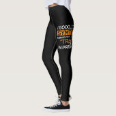 Ich habe meine Symptome gegoogelt, wie sich heraus Leggings (Links)