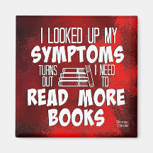 Ich habe meine Symptome nachgelesen und muss mehr 