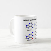 Ich habe meine umfaßten Basis (Basis der Kaffeetasse (Vorderseite Links)