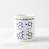 Ich habe meine umfaßten Basis (Basis der Kaffeetasse (Mittel)