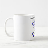 Ich habe meine umfaßten Basis (Basis der Kaffeetasse (Links)