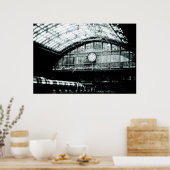 Ich habe meine Zeit mit dir Gewollt Poster (Küche)