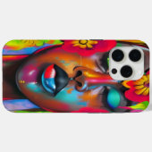 Ich habe meinen Frieden gefunden Case-Mate iPhone Hülle (Rückseite (Horizontal))