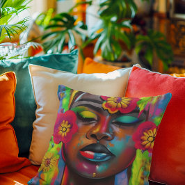 Ich habe meinen Frieden gefunden Kissen