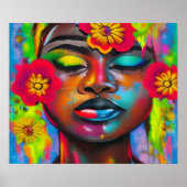 Ich habe meinen Frieden gefunden Poster (Vorne)