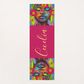 Ich habe meinen Frieden gefunden Yogamatte (Vorderseite)