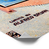 Ich habe meinen Jungen nicht dazu gebracht, Soldat Poster (Ecke)