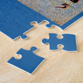 Ich habe meinen Jungen nicht dazu gebracht, Soldat Puzzle (Seite)