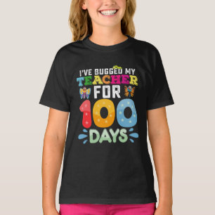 Ich habe meinen Lehrer für 100 Tage Schulbugs umar T-Shirt