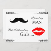 Ich habe meinen Mann gefunden, aber ich brauche no (Vorne/Hinten)