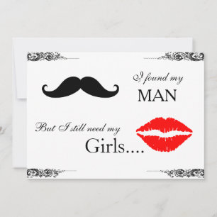 Ich habe meinen Mann gefunden, aber ich brauche no