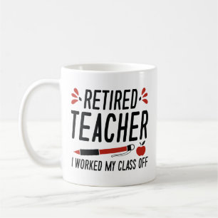 Ich habe meinen Nachwuchs geehrt Kaffeetasse