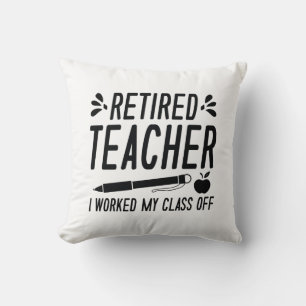 Ich habe meinen Nachwuchs geehrt Kissen