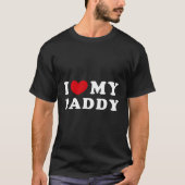 Ich habe meinen Paddy Liebe, ich habe meinen Paddy T-Shirt (Vorderseite)