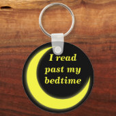 Ich habe meinen Schlüsselanhänger vor dem Schlafen (Vorderseite)