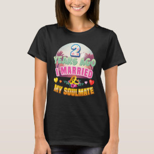 Ich habe meinen Seelenverwandten vor 2 Jahren Verh T-Shirt