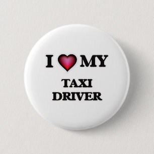 Ich habe meinen Taxifahrer Liebe Button